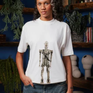 Eu robô